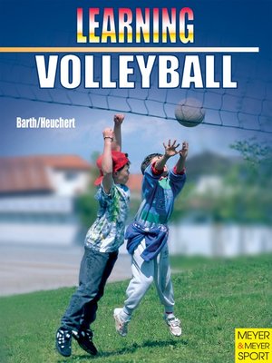 cover image of Learning Volleyball
